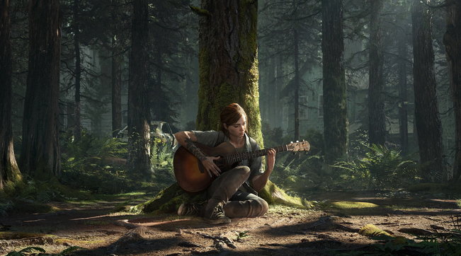 The Last of Us - Ellie - Naughty Dog
