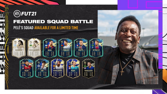 FIFA 21 - Mondo FUT - FIFA Ultimate Team - FUT