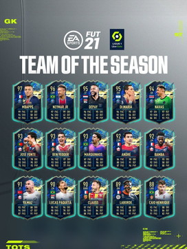 FIFA 21 - Mondo FUT - FIFA Ultimate Team - FUT