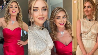 Chiara Ferragni va alla Scala ma... mamma Marina le ruba la scena 