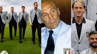 Europei 2021, polemica sulla divisa Armani: ecco il messaggio nascosto nell'abito 