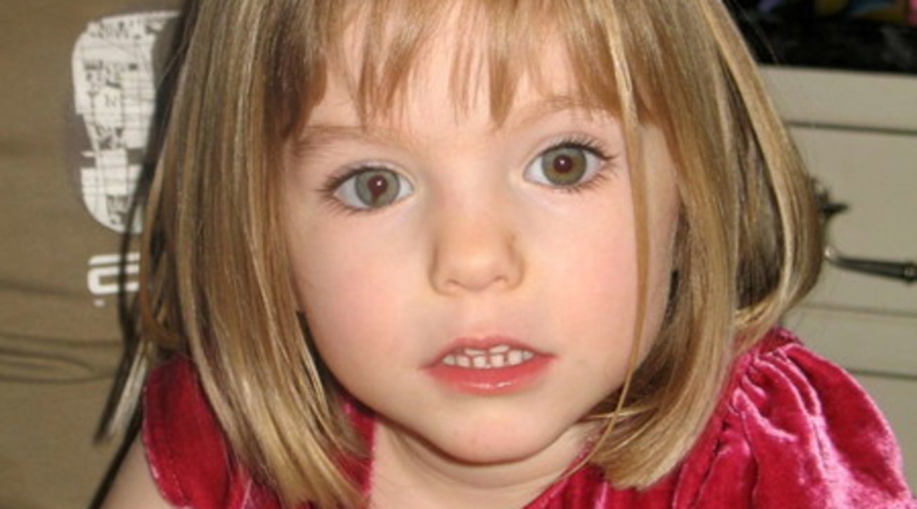 Eine deutsche Seherin: „Madeleine McCann ist tot, ich weiß, wo sie begraben liegt“