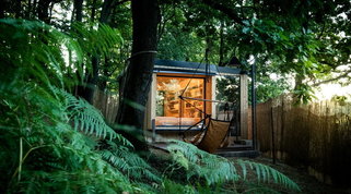 Tutti pazzi per il glamping