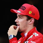 Leclerc: "Alla ripartenza ci ho provato, la vittoria arriver&agrave;"