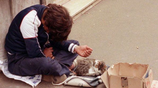 Save the Children: in Italia 1,3 milioni di minori in stato di povertà assoluta