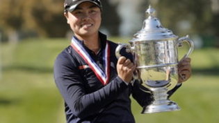 Yuka Saso prima filippina a vincere un Major di golf 