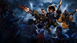 Huntdown: uno sparatutto per smartphone ambientato in un futuro da incubo