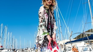 Babylon. Un inno all&rsquo;eleganza 100% Made in Italy