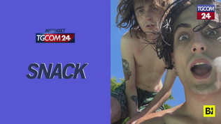 Maneskin, giornata in piscina: ma non tutti pensano solo a rilassarsi