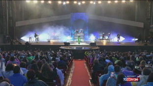 Emma: felice di essere in tour in un momento così