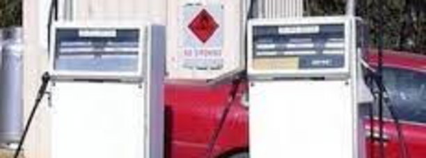 Distributori fantasma a rischio esplosione?