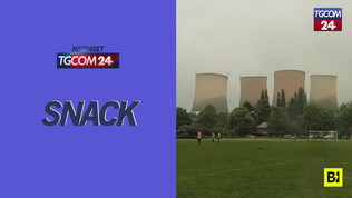 Inghilterra, la partita di calcio è interrotta da... un'esplosione