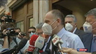 Letta: "Epifani, leader fondamentale per il Pd in momento difficile"