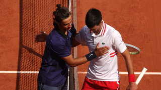 Musetti sfiora l'impresa con Djokovic: ci proverà Berrettini | Troppo Nadal per Sinner