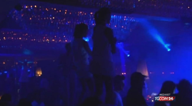 A settembre coperti otto italiani su dieci | Pressing delle discoteche per riaprire