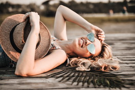 Beauty tips: ecco come proteggere i capelli in estate