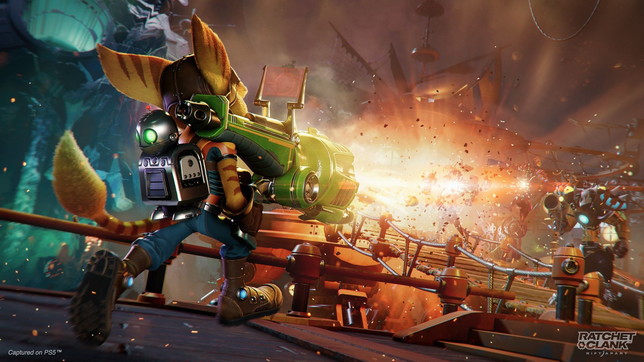 Ratchet & Clank: Rift Apart - Sony - Insomniac Games - PS5