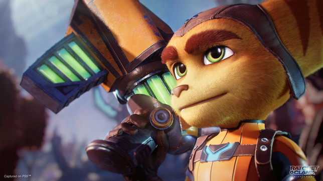 Ratchet & Clank: Rift Apart - Sony - Insomniac Games - PS5