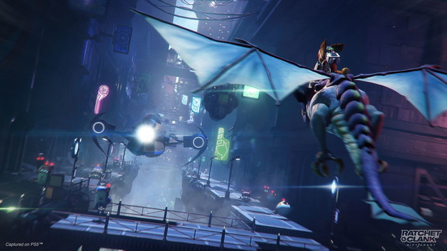 Ratchet & Clank: Rift Apart - Sony - Insomniac Games - PS5