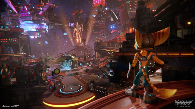 Ratchet & Clank: Rift Apart - Sony - Insomniac Games - PS5