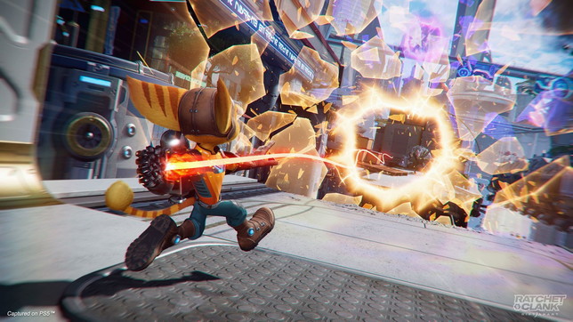 Ratchet & Clank: Rift Apart - Sony - Insomniac Games - PS5