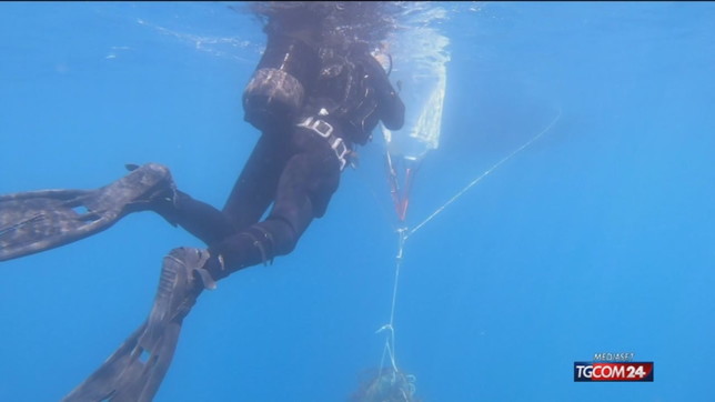 Ambiente, operazione "Mare pulito"
