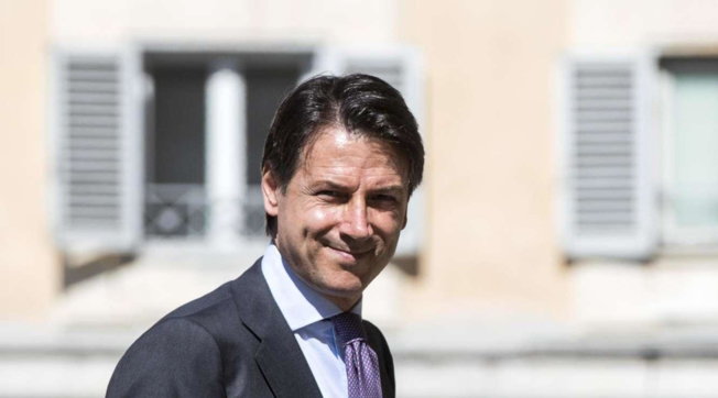 giuseppe conte