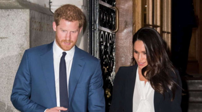 meghan markle, principe harry