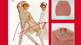 Moda: amanti del vintage e pezzi rari, c'&egrave; una collezione speciale