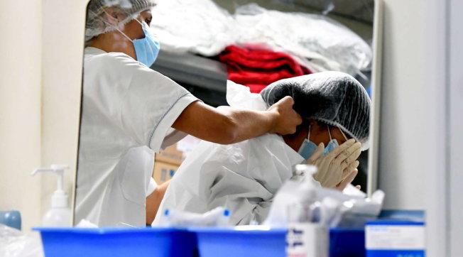 coronavirus terapia intensiva italia generica