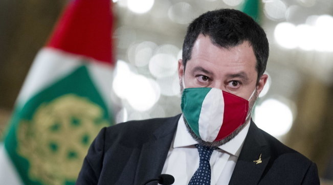 salvini consultazioni