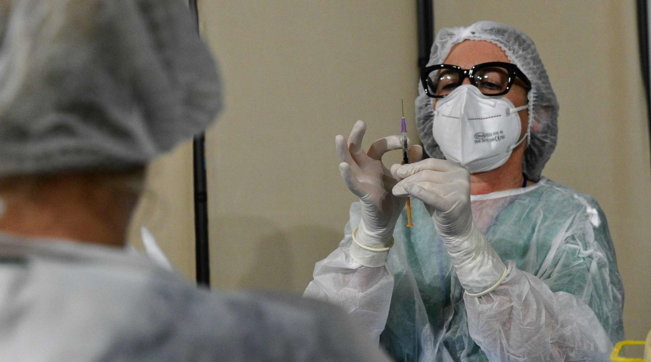 pandemia covid italia vaccini
