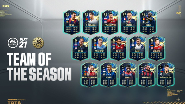 FIFA 21 - Mondo FUT - FIFA Ultimate Team - FUT