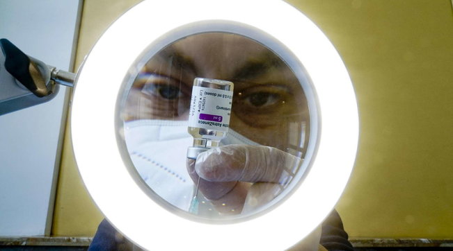 vaccini covid italia astrazeneca