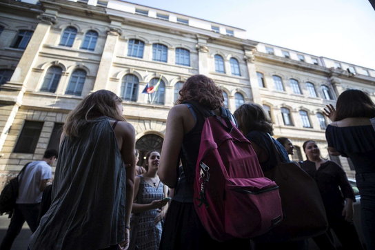 maturità roma tasso 2017