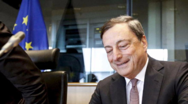 mario draghi bce