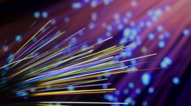 fibra ottica tlc banda larga internet