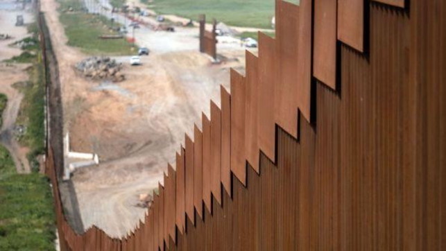 messico, usa, confine, muro