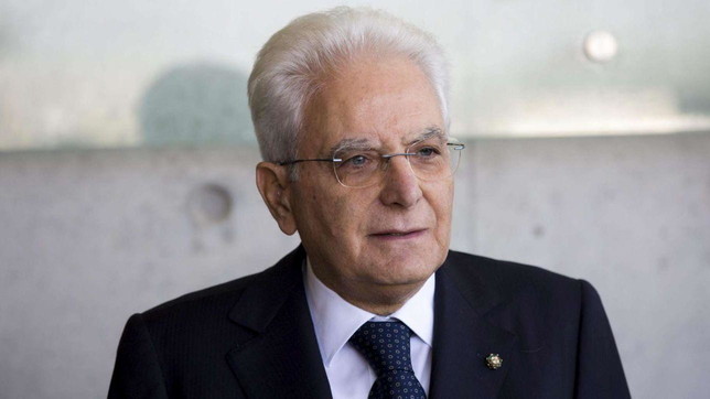 Sergio Mattarella