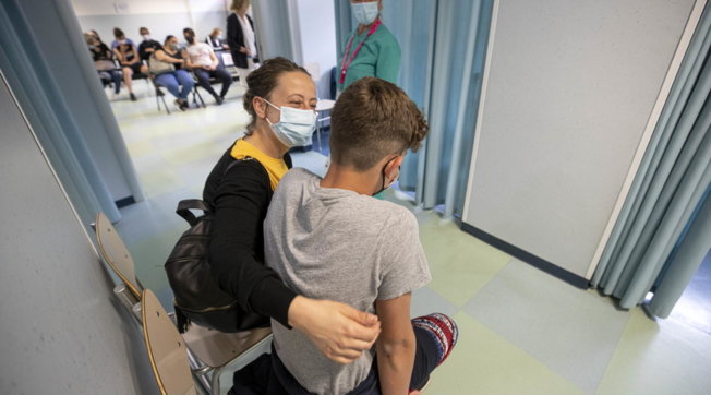 Covid, junior open day, rieti, vaccino