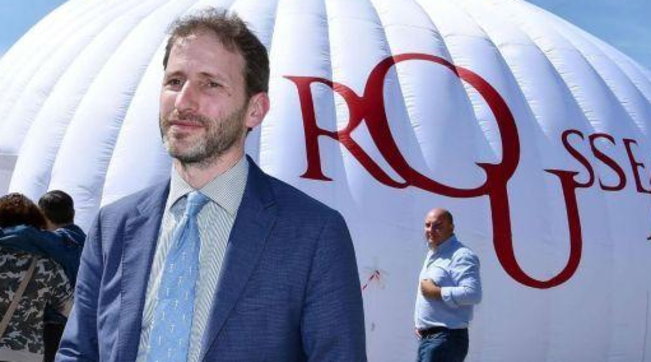 Rousseau, Davide Casaleggio
