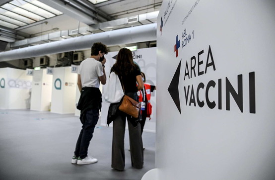 lazio vaccini ragazzi