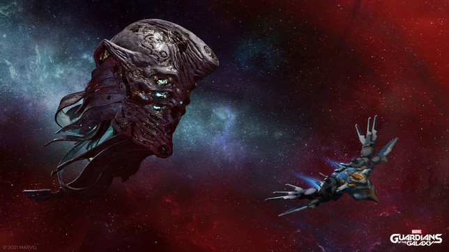 Marvel's Guardians of the Galaxy - Eidos Montréal - Square Enix