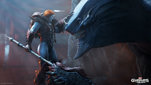 Marvel's Guardians of the Galaxy - Eidos Montréal - Square Enix