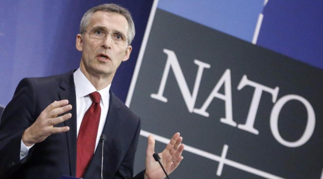jens stoltenberg nato