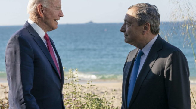 draghi biden g7