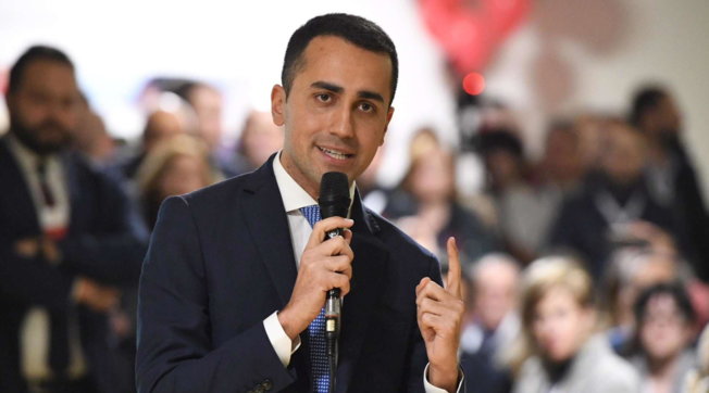 luigi di maio