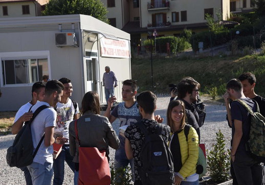 maturità norcia 2016
