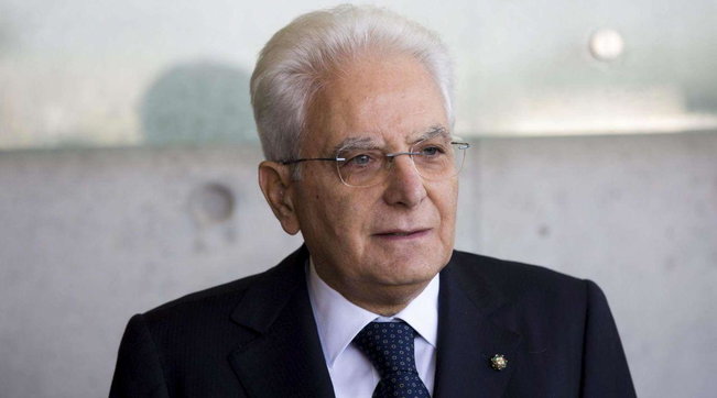 Sergio Mattarella