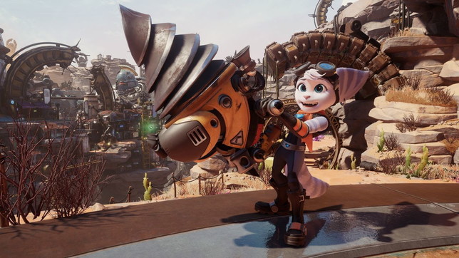 Ratchet & Clank: Rift Apart - Insomniac Games - PS5